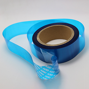 Băng keo niêm phong an ninh cho túi