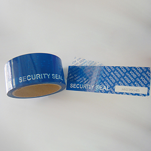 Băng keo bảo mật đánh số kỹ thuật số
