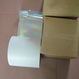 Nhãn VOID Hologram Tùy Chỉnh