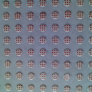 Tem chỉ báo vào nước