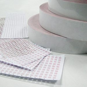 Tem chỉ báo thiết bị vào nước