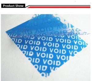 Warranty VOID If OPENED