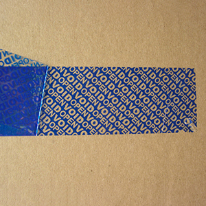 Băng keo đóng gói niêm phong chống mở