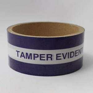 Băng keo an ninh dùng cho túi nhựa