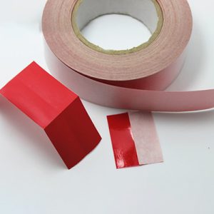 Băng keo an ninh có đường xé (đục lỗ)