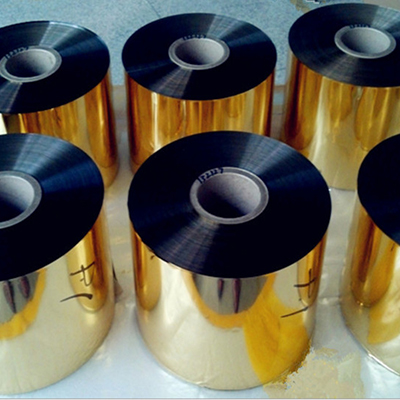 Màng PET Màu Vàng Dùng Một Lần