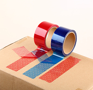 Băng keo niêm phong chống mở / Băng keo chống giả mạo